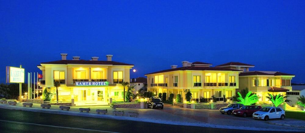 Çeşme Kamer Exclusive Hotel & Suites מראה חיצוני תמונה