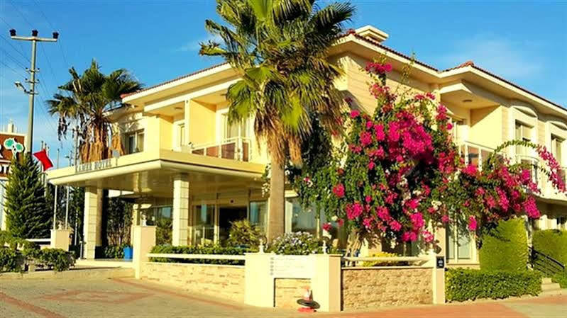 Çeşme Kamer Exclusive Hotel & Suites מראה חיצוני תמונה